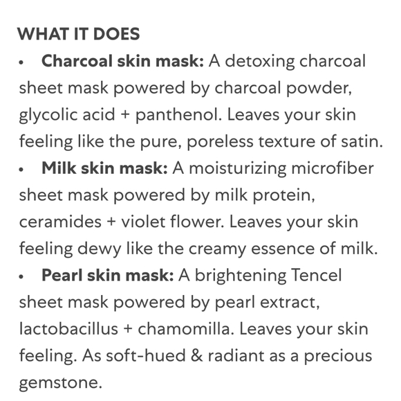 LAPCOS Variety 4+1 Masks - Picture 5 of 7